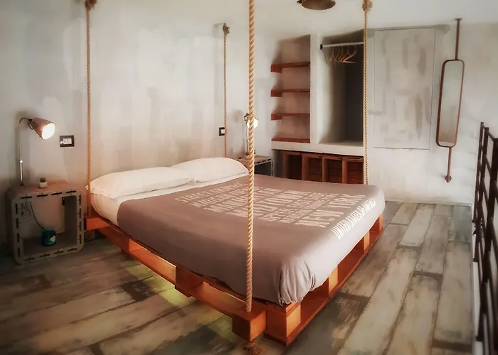 Casa vacanza: The Loft Polignano