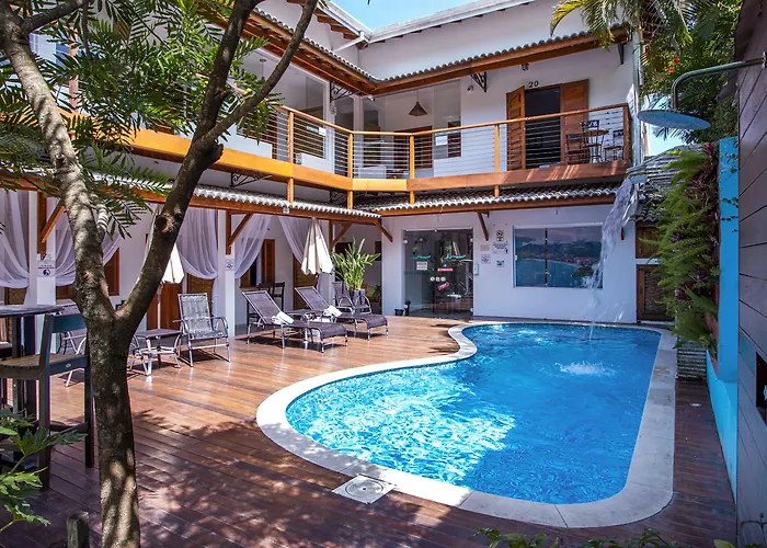 Pousada Vila Barequeçaba