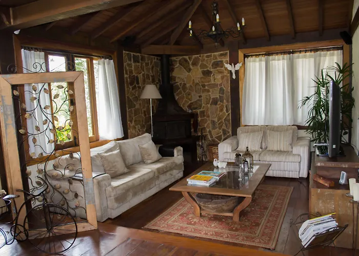 Alojamento com o café da manhã Apenas: Pousada Rancho Da Ferradura