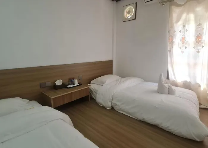 The Ziong'S Inn Guesthouse