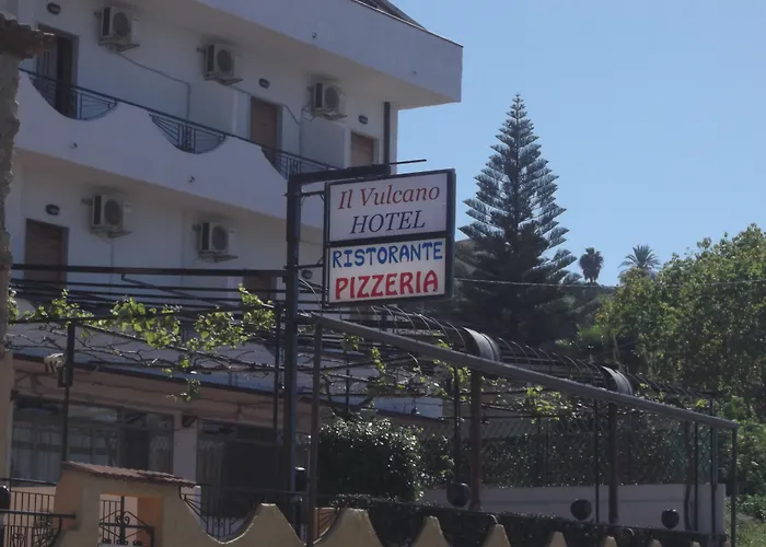 Family Hotel: Hotel Il Vulcano