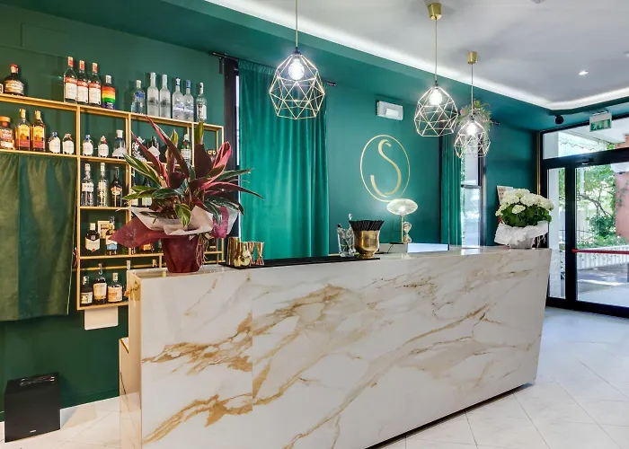 Hotel familiare: Hotel Sorriso