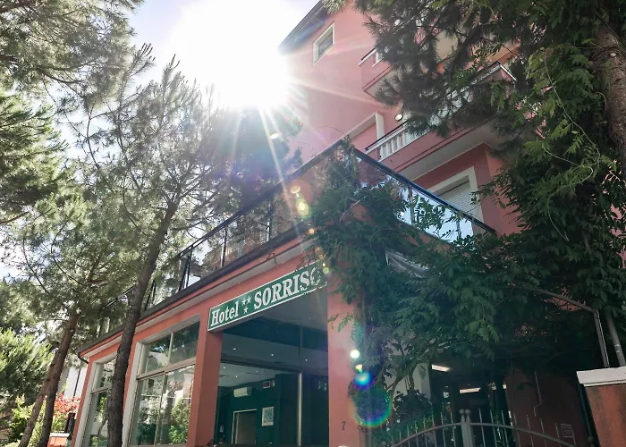 Hotel familiare: Hotel Sorriso
