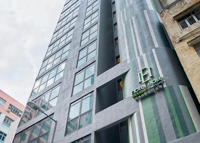 Ease Access Tsuen Wan