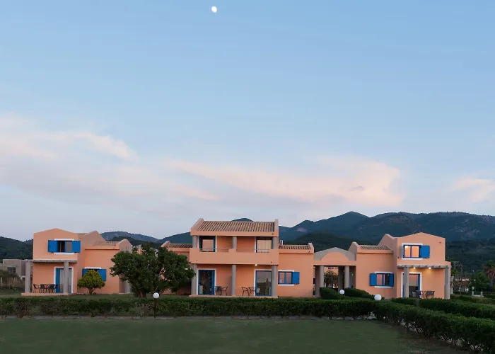 Ammoudia Maisonettes