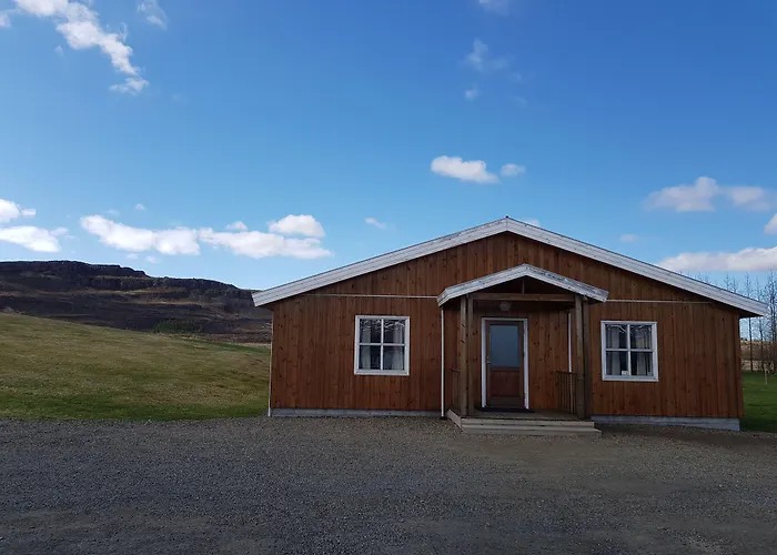 Guest house: Skipalaekur Guesthouse