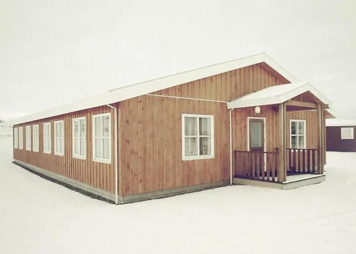 Guest house: Skipalaekur Guesthouse