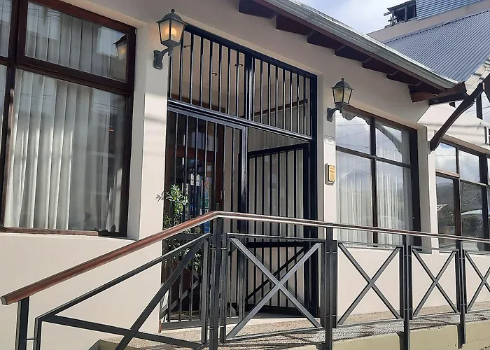 Hotel Austral Ushuaia
