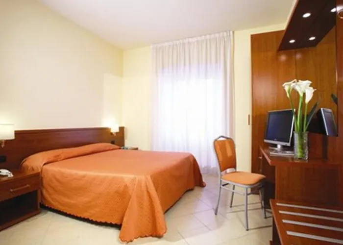 Hotel para famílias: Hotel Priscilla