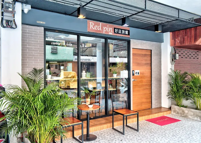 Vacation rental: Red Pin Inn 好运旅馆