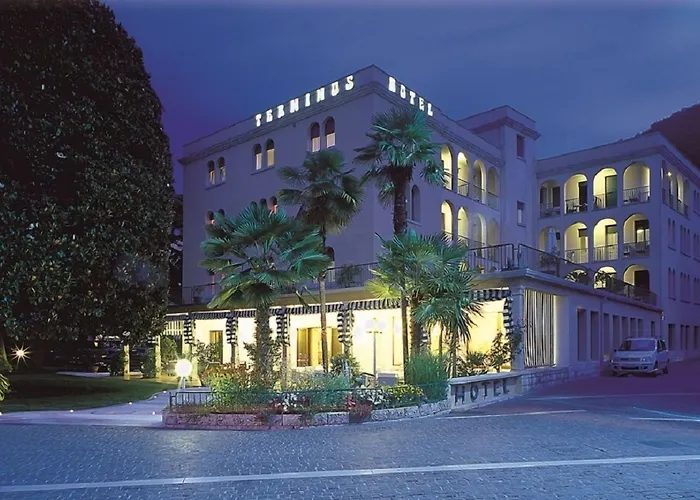 Cheap hotel: Hotel Terminus