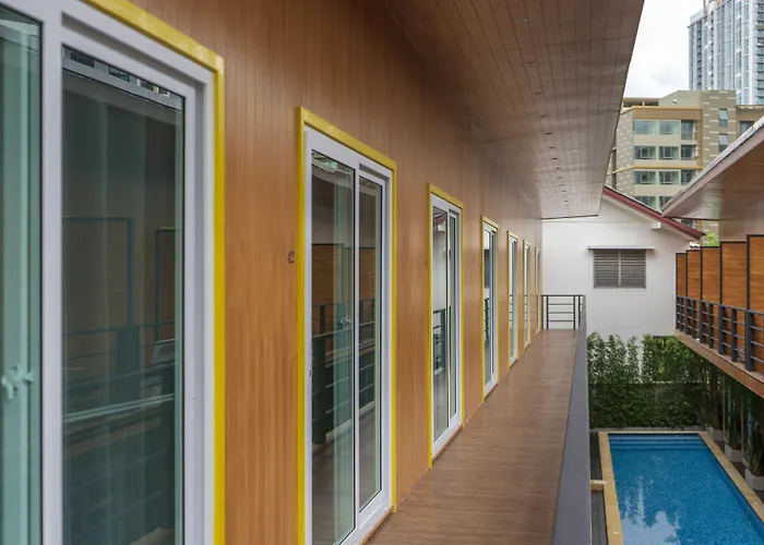 3 star hotels Resort V - Mrt Huai Khwang