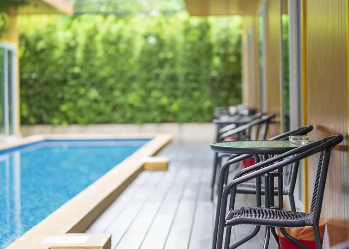 3 star hotels Resort V - Mrt Huai Khwang