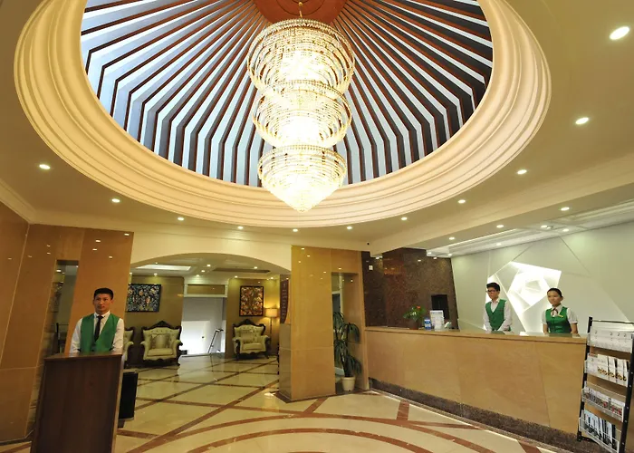 Flower Hotel Ulaanbaatar