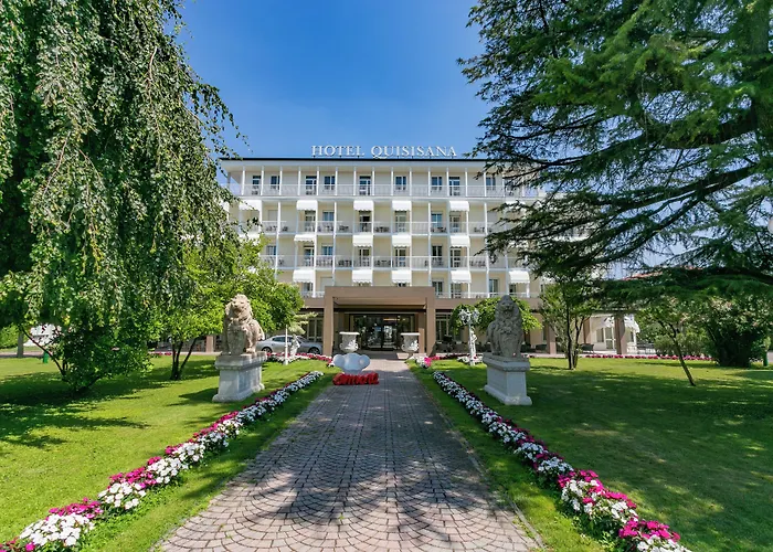 Hotel Am Quisisana Terme