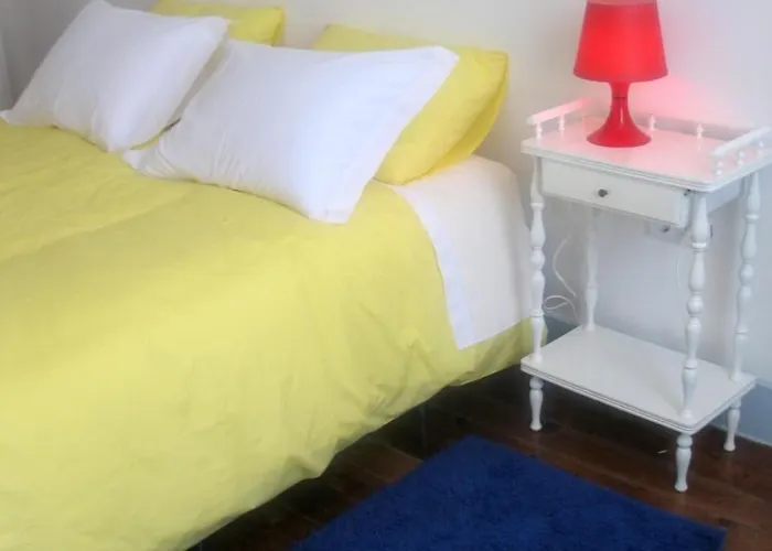 Hotel familiar: Baga De Sal Wine Guesthouse