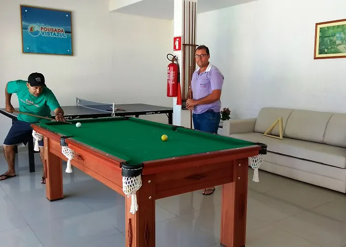 Pousada Vistazul - Pé na Areia