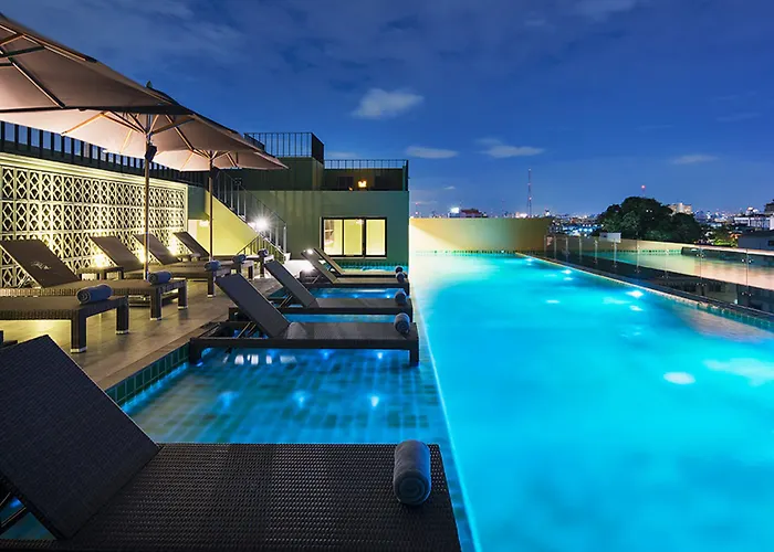 Chillax Heritage Khaosan