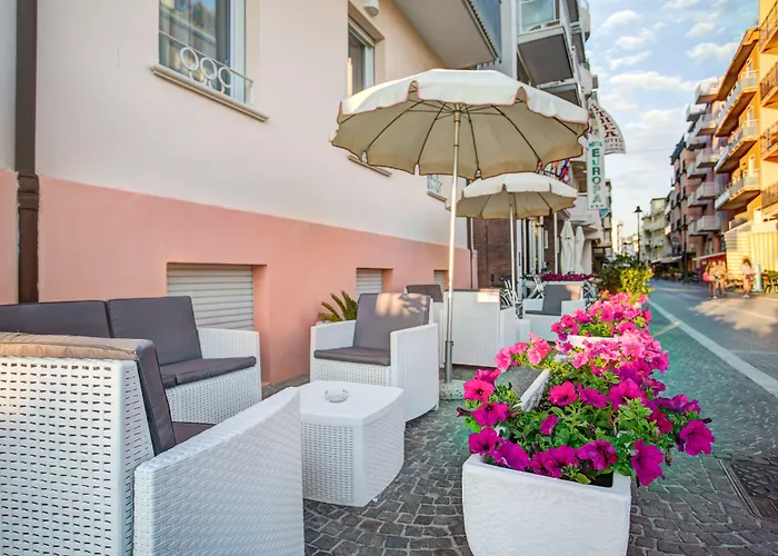 Hotel familiare: Hotel Olympia