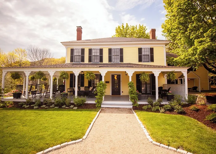 Yellow House Inn