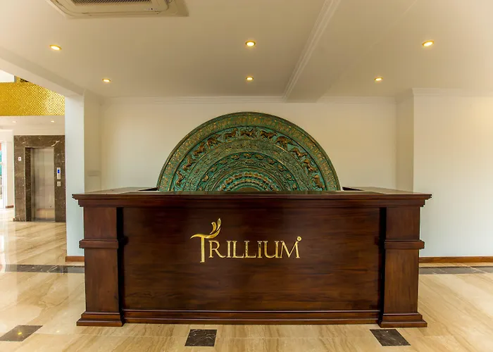 Trillium Boutique City Hotel