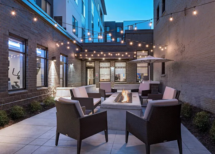 Residence Inn By Marriott St. Paul Downtown