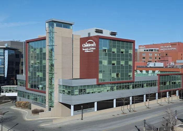 Residence Inn By Marriott St. Paul Downtown