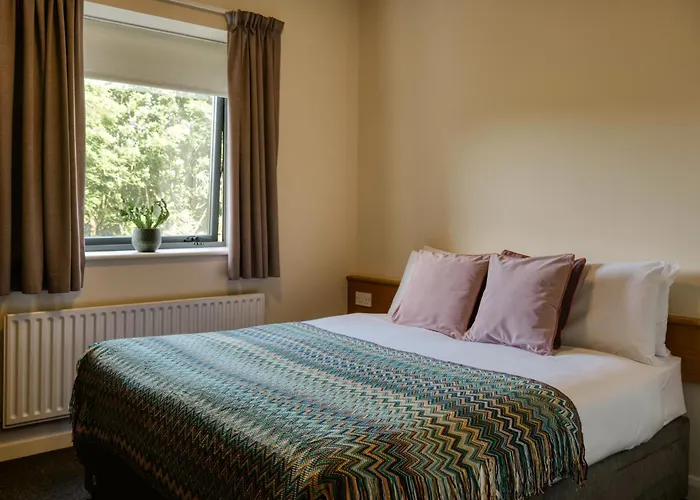 Dcu Rooms Glasnevin - Campus Accommodation