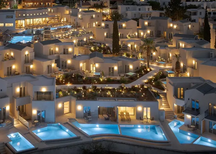 Galaxy Suites Boutique Resort (Adults Only)