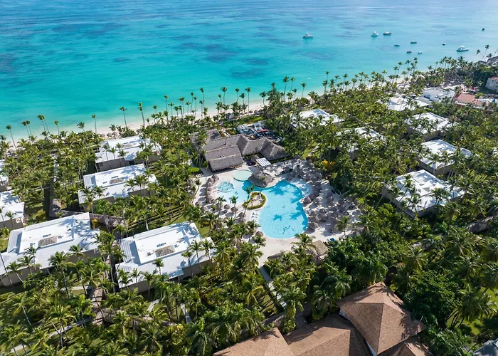 All inclusive resort Grand Palladium Punta Cana & Spa