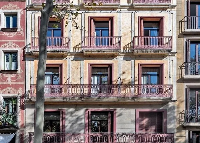 Hotel: Aparthotel Rambla108