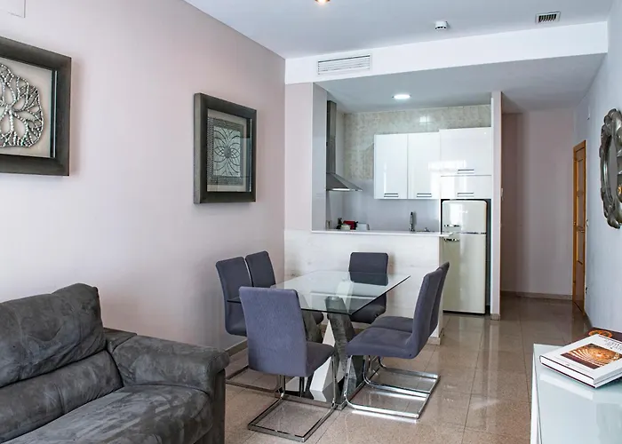 Hotel: Aparthotel Rambla108