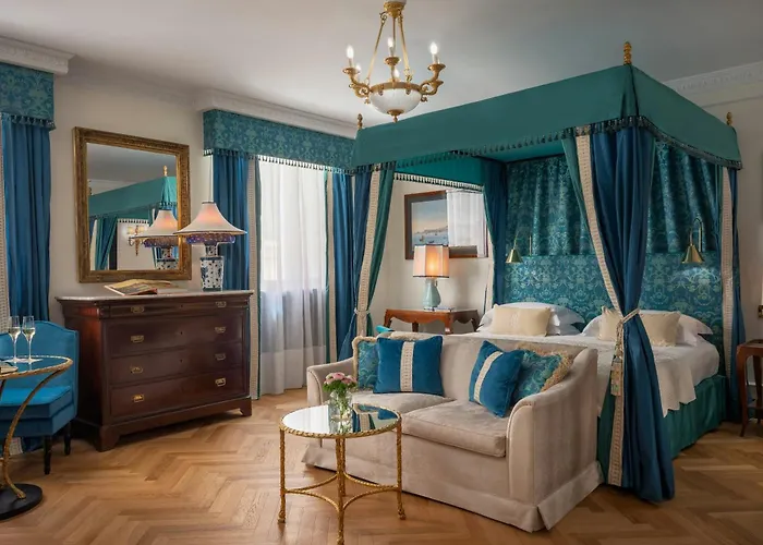 Hotel d’Inghilterra Roma – Starhotels Collezione