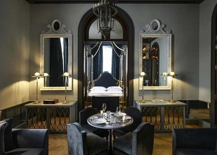 Helvetia&Bristol - Starhotels Collezione