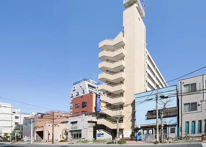 Hotel Mystays Ueno Inaricho