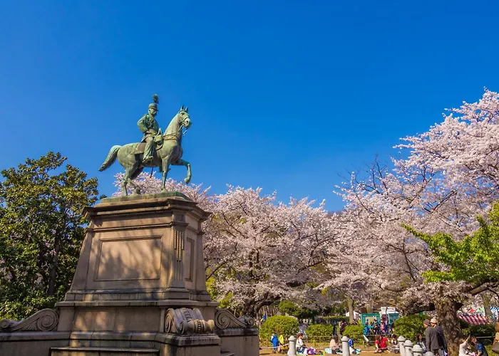 Hotel Mystays Ueno Inaricho