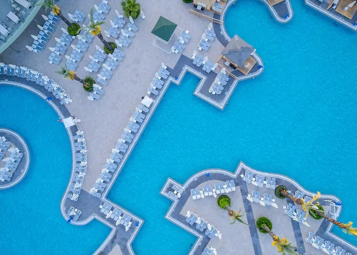 Wasserpark Hotel: Delphin Palace Hotel