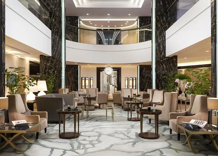5 Sterne Hotels Waldorf Astoria