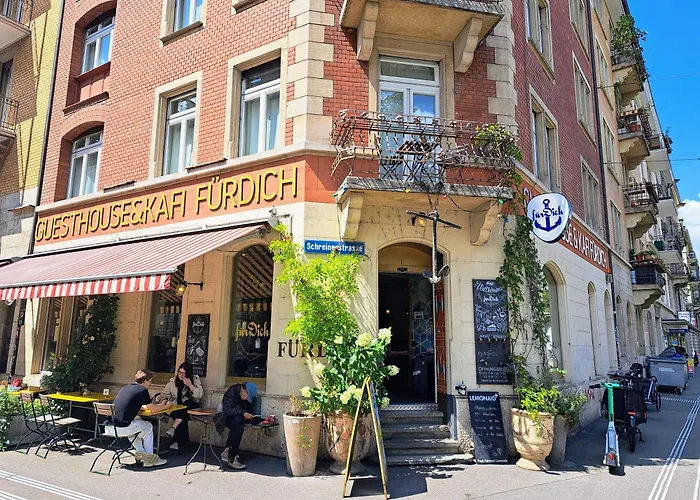 Guesthouse Fuerdich