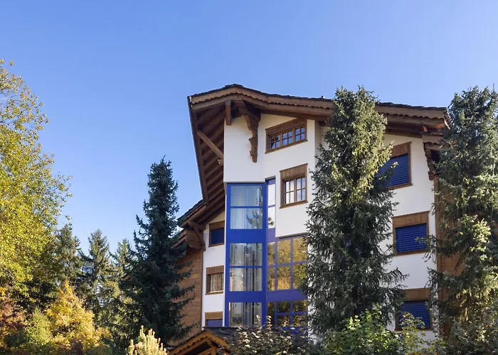 Residence Le Chalet 5 By Interhome