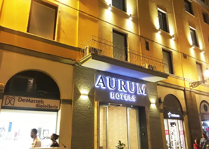 Hotel boutique: Hotel Aurum Firenze