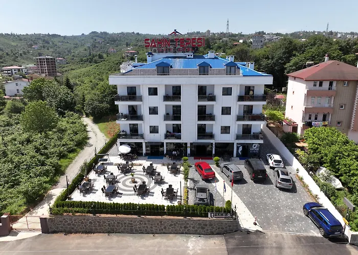 Kinderhotel Sahin Tepesi Suite