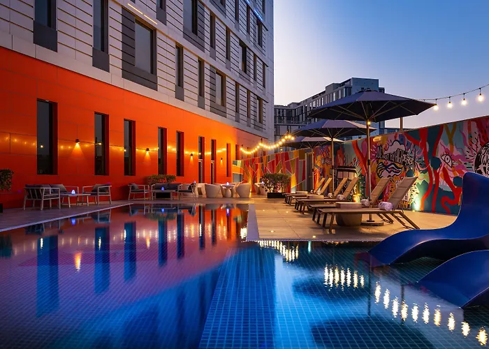Aloft Dubai South