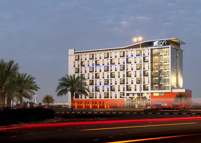 Aloft Dubai South