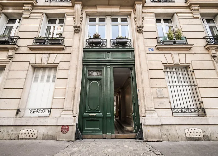 Hotel: Les Cles Du 27 Paris