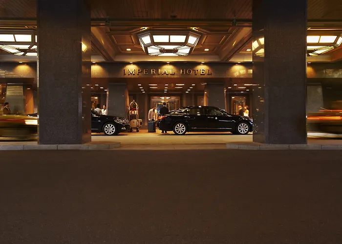 Imperial Hotel Tokyo