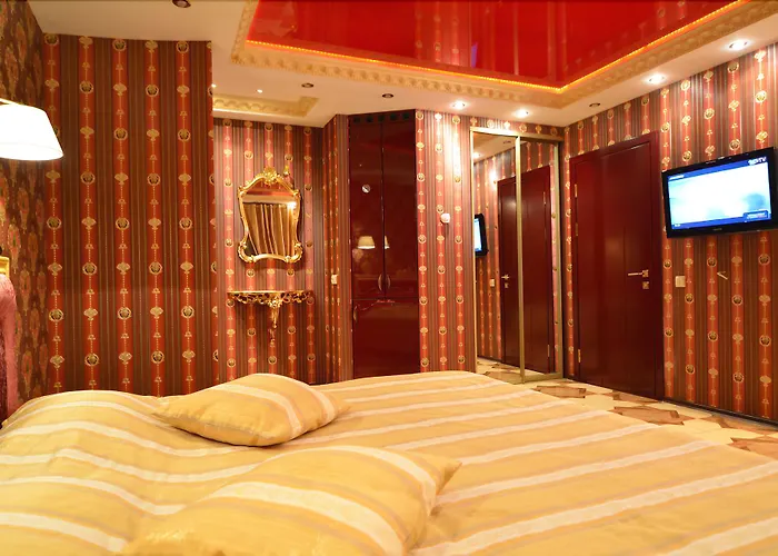 Family resorts Prestige Apart-
