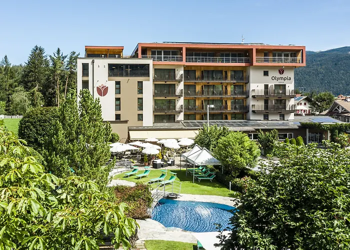 Olympia Romantik Hotel