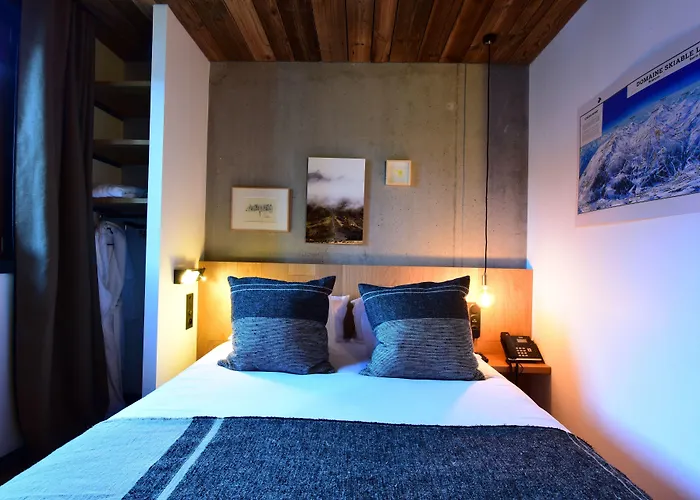Hotel Restaurant Le Monetier