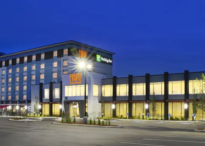 Family resorts Holiday Inn Edmonton South - Evario Events By Ihg